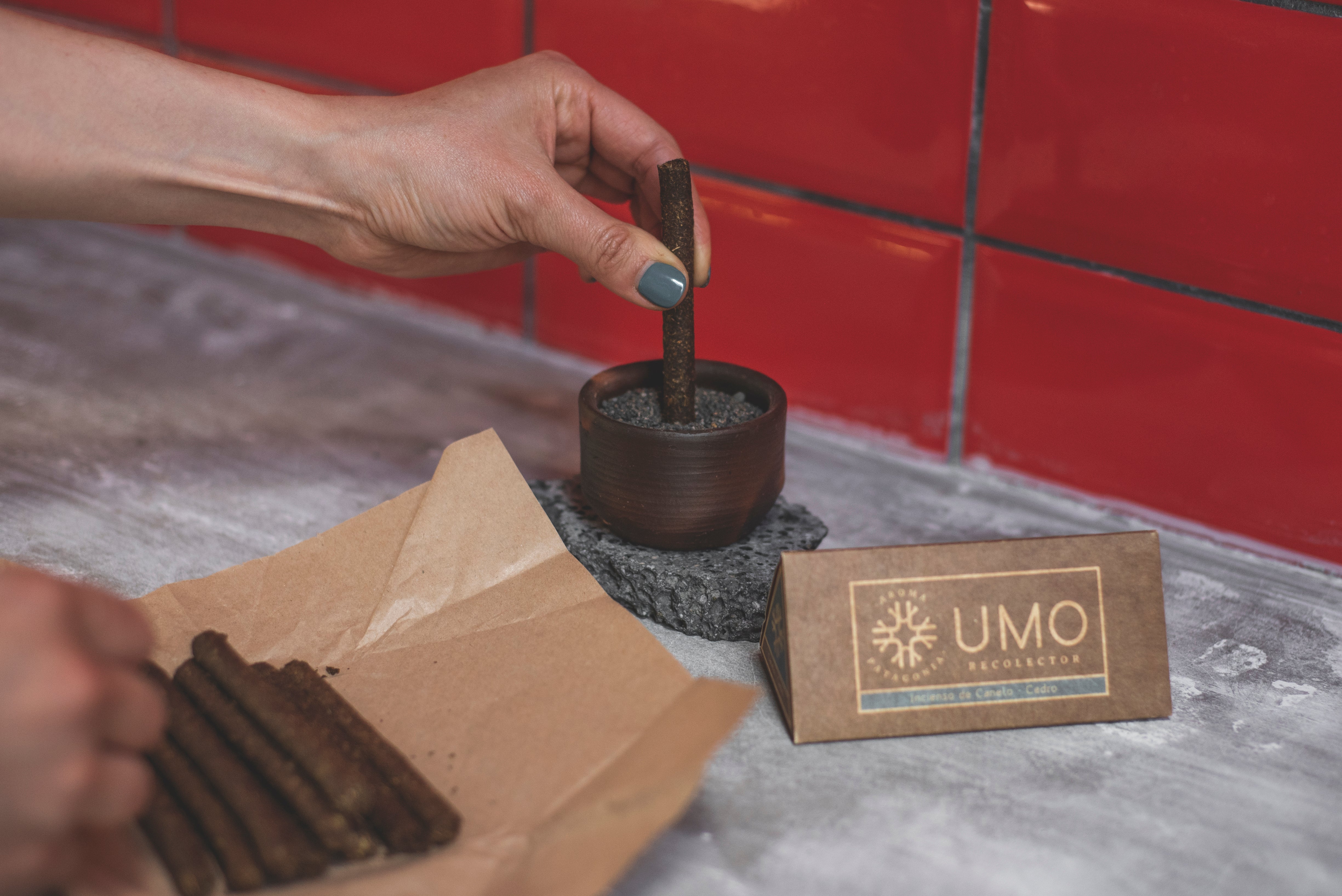 Navidad con Aroma a Naturaleza: Una Celebración Única con Umo Recolector