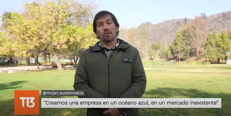 Pueblos originarios y emprendimiento MujerSustentable