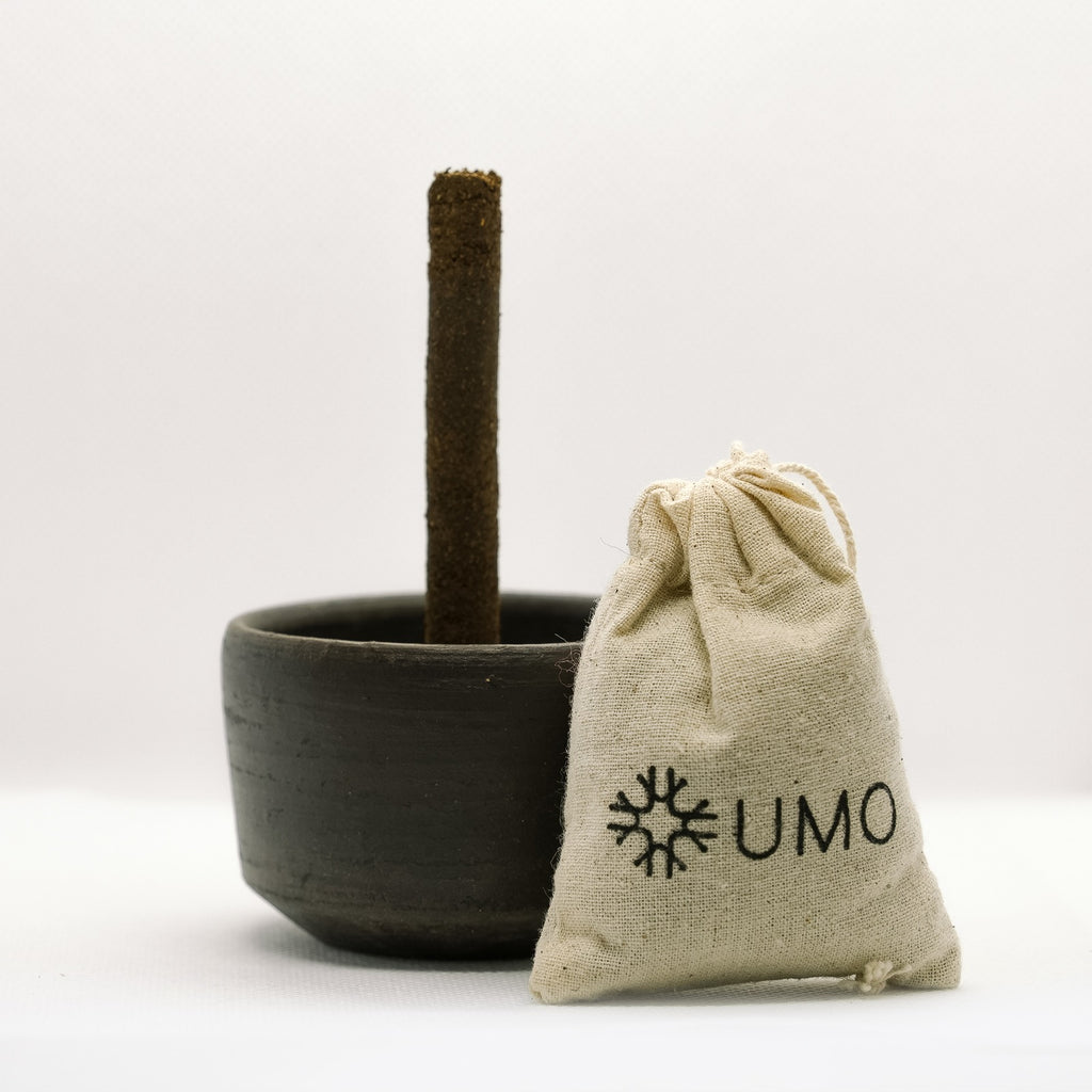 Kit Greda + 1 Aroma a Elección – Porta Incienso Artesanal