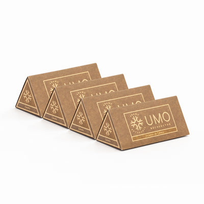 Bundle Canelo – Pack de 4 Cajas de Incienso Natural