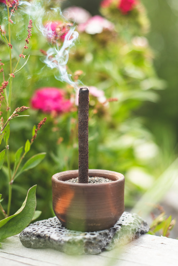 Bundle Canelo Lavanda – Pack de 4 Cajas de Incienso Natural