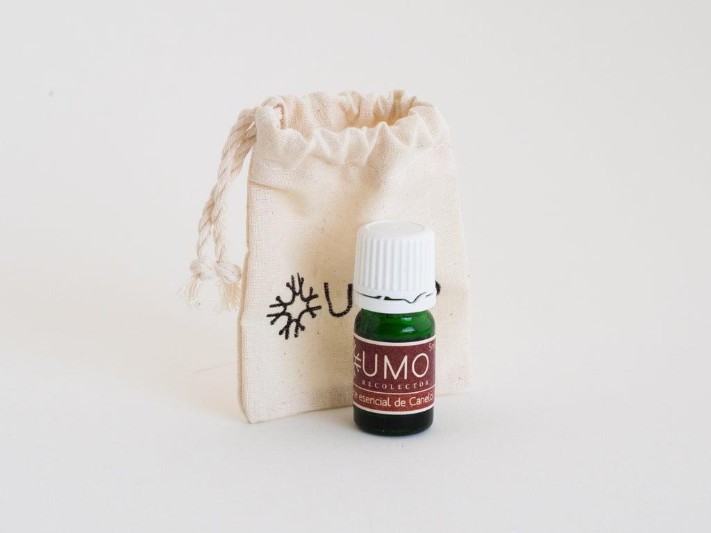 Aceite Esencial de Canelo 5ml – 100 % Puro y Natural