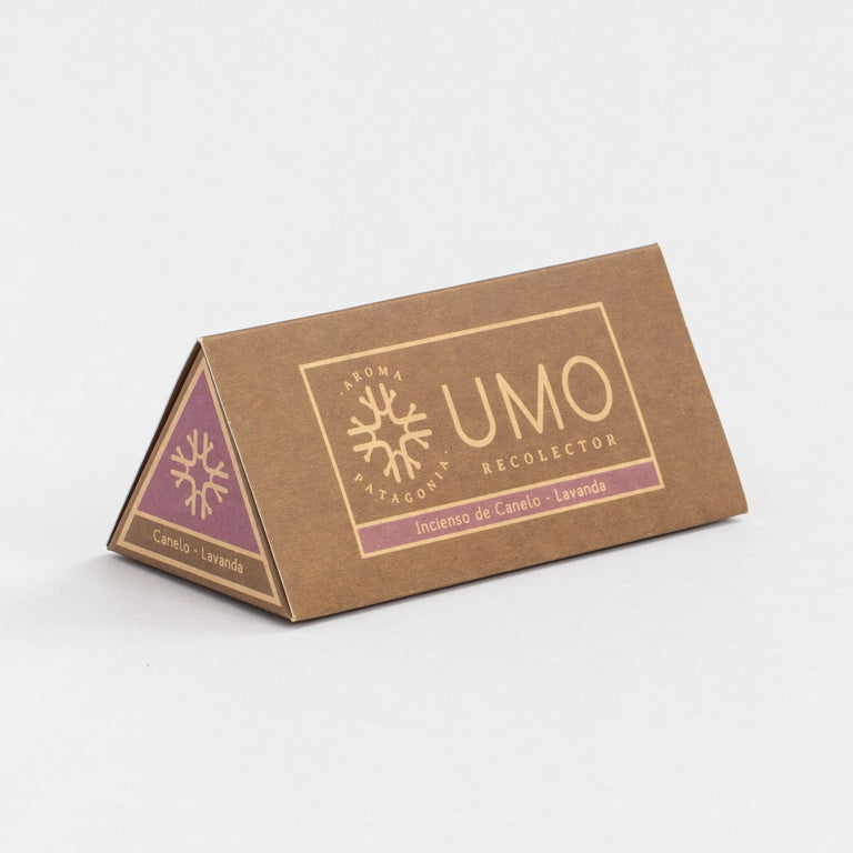 Canelo y Lavanda – Incienso Natural y Artesanal