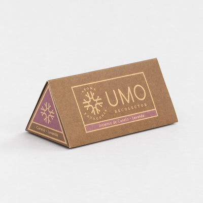 Canelo y Lavanda – Incienso Natural y Artesanal