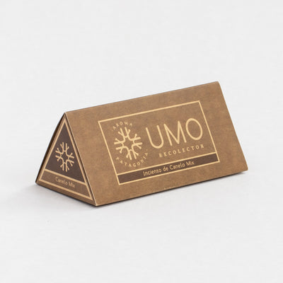 Canelo Mix – Pack de Varitas Aromáticas con Aromaterapia Natural